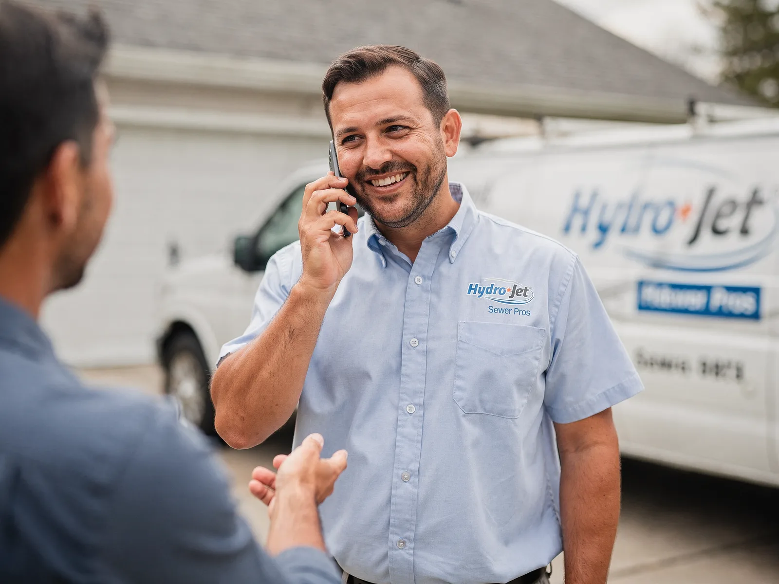 Hydro Jetting Clarence Center, NY FAQs